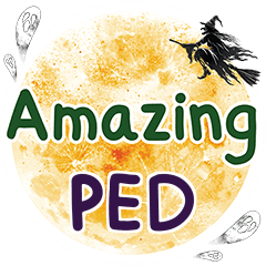 PED Amazing One word e