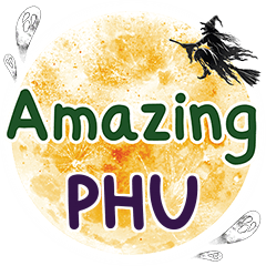 PHU Amazing One word e