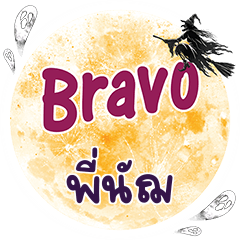 PINUCH Bravo One word