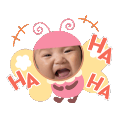 悅悅-寶哥兩個月