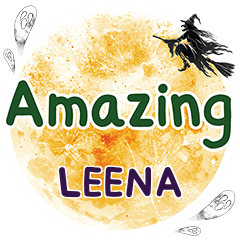 LEENA Amazing One word e