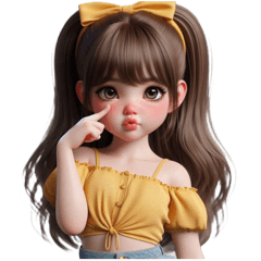 สาวสวยน่ารักV1