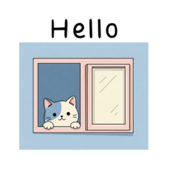 Cat chat Eng 9