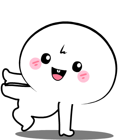 Round Dumpling 9 : Pop-up stickers