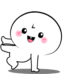 Round Dumpling 9 : Animated Stickers