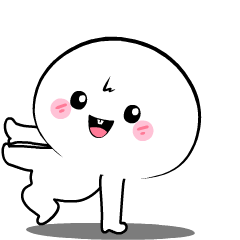 Round Dumpling 9 : Animated Stickers