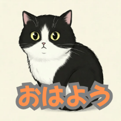 Monochrome Mischief: Cat Life