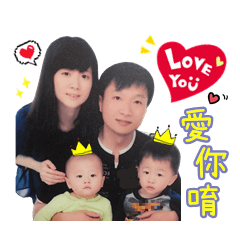 龍龍&鑫鑫的日常用語
