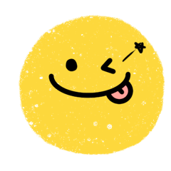 Emoji : cute yellow