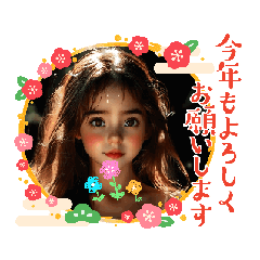 甜美喔