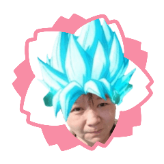 super saiyan blue