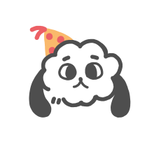 dd puppy birthday