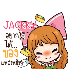 JACKKY Online Seller_S e