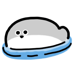 Sacabambaspis anime Sticker