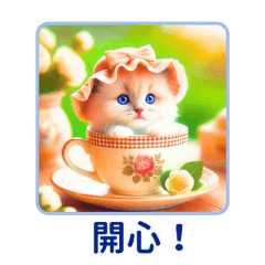 Tiny Ragdoll Wonders 1:Chinese