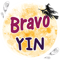 YIN Bravo One word e