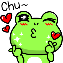 Frog Bo's life-I'm in love (English)