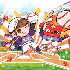 H君宇宙＆Laiki 番外篇01-勇氣決勝球