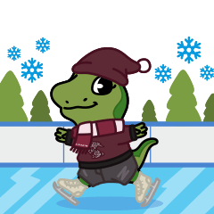 Holiday Rexy