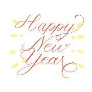 Winter Greetings Stickers