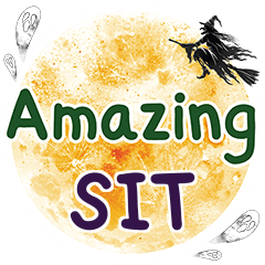 SIT Amazing One word e