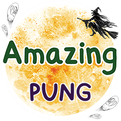 PUNG Amazing One word e