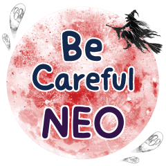 NEO Be careful One word e