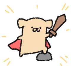 鄉村狗, 鐘古：遊戲版