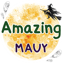 MAUY Amazing One word e