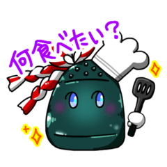 煩悩にまみれたぼんのうスタンプ