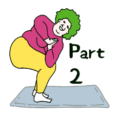 Korean Life Yoga Lesson 2: Basics