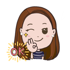 Lukyee Round face girl