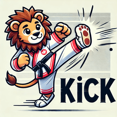 Kung Fu Lion