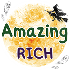 RICH Amazing One word e