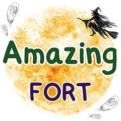 FORT Amazing One word e