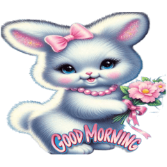 Ging_Little bunny kawai