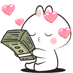 Adorable Rabbit 6 : Animated