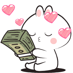 Adorable Rabbit 6 : Animated