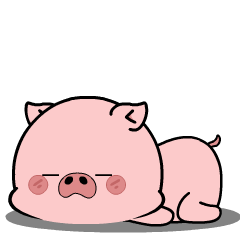Baby Pig 6 : Animated