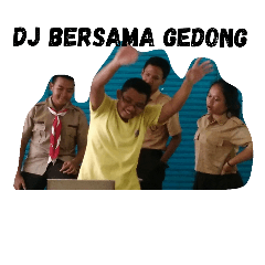 dj gedong