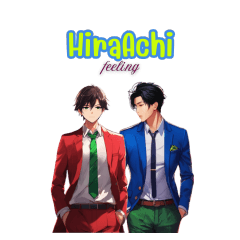 HiraAchi-feeling of the days