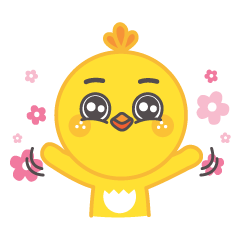 Cute chick Chichi!