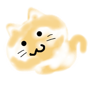 Fluffy Cat Mofu