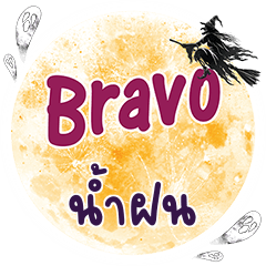 NAMFON Bravo One word