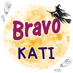 KATI Bravo One word e