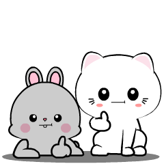 Baby Miki 10 : Animated Stickers