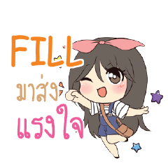 FILL Am bunny girl_S e