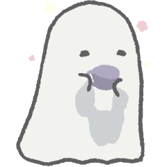 憑いてくおばけ みっつめ