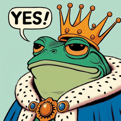 The Frog King-kun