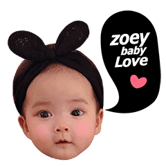 Zoey Baby Love _ e